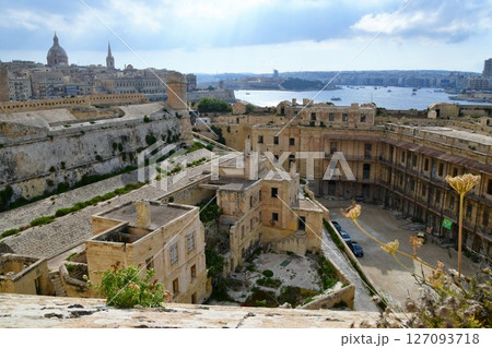 マルタ共和国、マルタ島、バレッタ、国立戦争博物館、聖エルモ砦 127093718