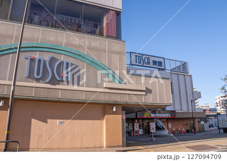 駅前風景 西新井駅 駅前風景 西新井駅 127094709