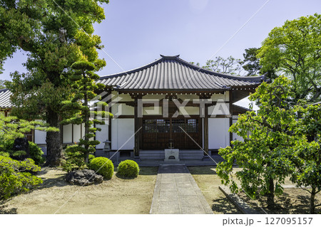 四国八十八箇所48番　西林寺　遍照殿　愛媛県松山市 127095157