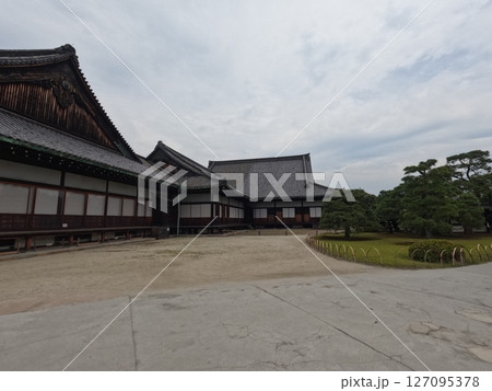 元離宮二条城　京都府 127095378