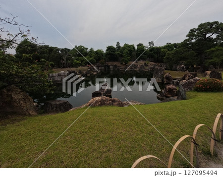 元離宮二条城　京都府 127095494