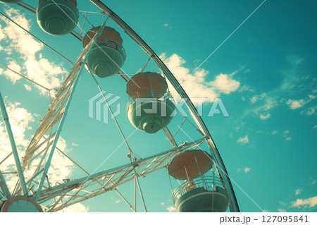 観覧車 観覧車 127095841