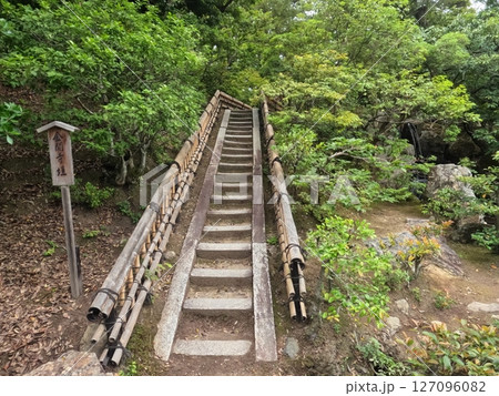鹿苑寺 金閣寺 京都府 鹿苑寺 金閣寺 京都府 127096082