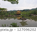 鹿苑寺　金閣寺　京都府 127096202