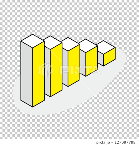 Graph descending isometric 127097799