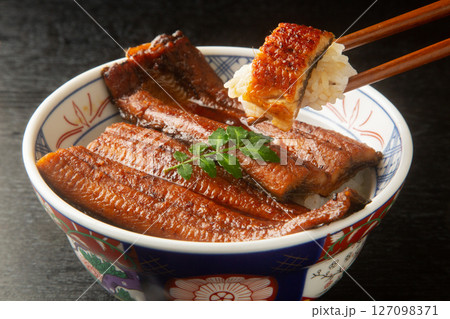 うな丼 127098371