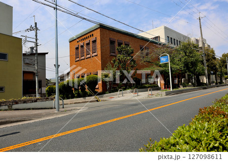 茨木市立川端康成文学館 127098611