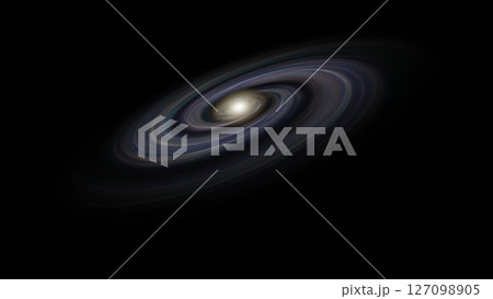 光の渦・銀河・宇宙・G070c 光の渦・銀河・宇宙・G070c 127098905