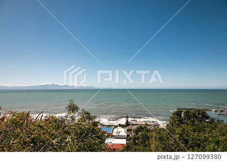 Atlantic Ocean Coast, South Africa natural landscape. Atlantic Ocean Coast, South Africa natural landscape. 127099380
