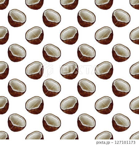 Vibrant watercolor illustration of jungle animals among lush greenery in a lively habitat Vibrant watercolor illustration of jungle animals among lush greenery in a lively habitat 127101173