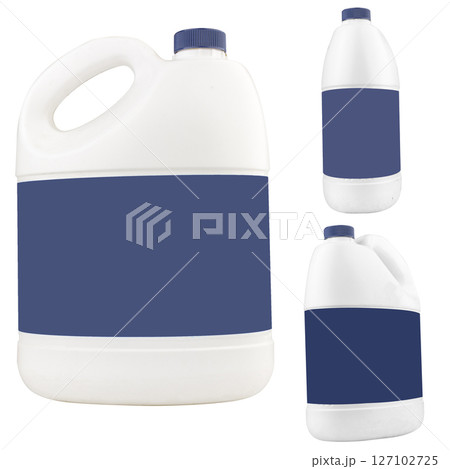 Plastic chemical tank plastic chemical bottle 127102725