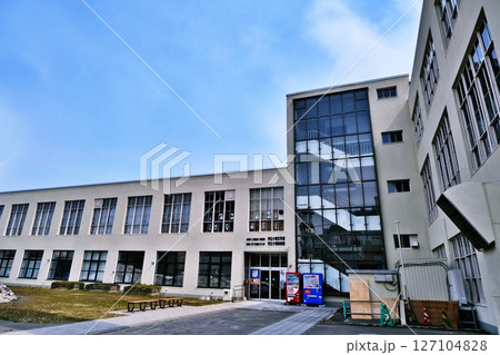 市立小樽文学館・小樽美術館の景観 127104828