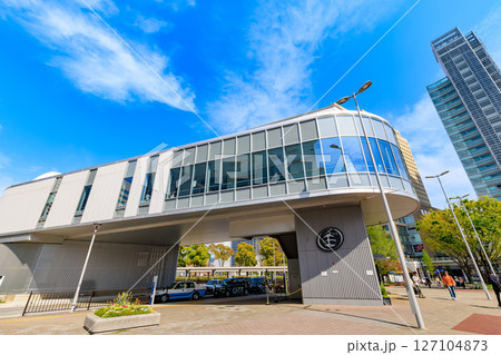 神奈川県 横浜市 都市型ロープウェイ YOKOHAMA AIR CABIN 神奈川県 横浜市 都市型ロープウェイ YOKOHAMA AIR CABIN 127104873