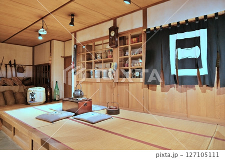 小樽市総合博物館 運河館の風景 小樽市総合博物館 運河館の風景 127105111