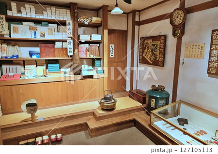 小樽市総合博物館 運河館の風景 127105113
