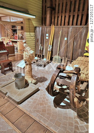 小樽市総合博物館 運河館の風景 127105117