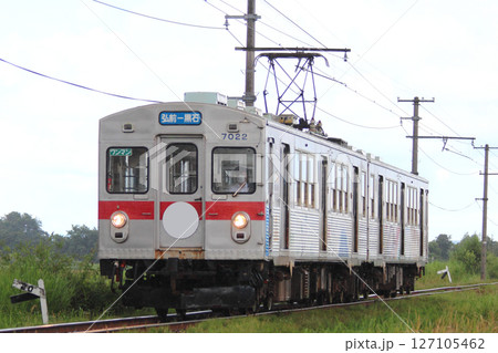 弘南線 7000系 弘南線 7000系 127105462
