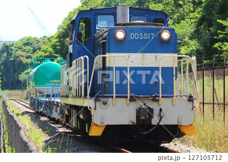 本牧線　DD55 127105712