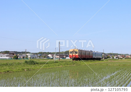 久留里線 127105793