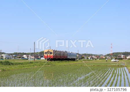 久留里線 127105796