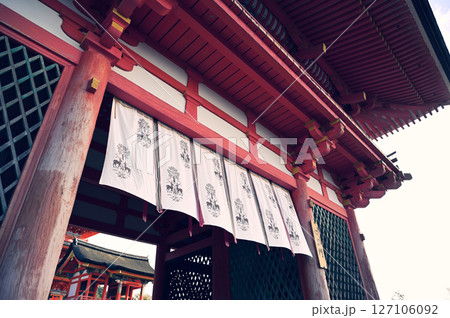 京都の名所 京都の名所 127106092