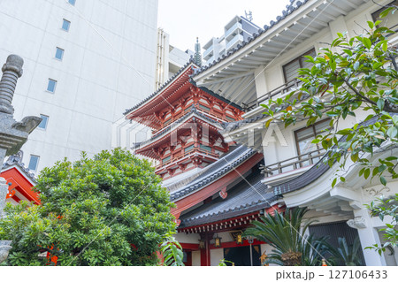 太融寺　宝塔　客殿 127106433
