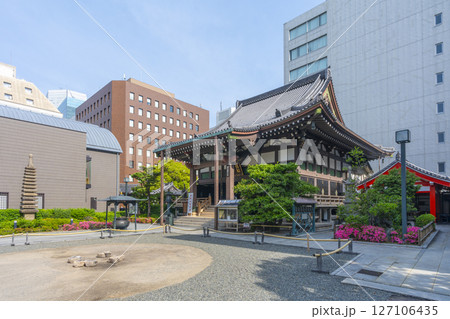 太融寺　本堂 127106435