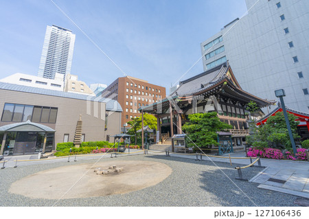 太融寺 本堂 太融寺 本堂 127106436