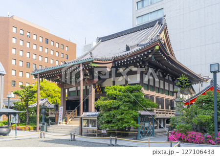 太融寺 本堂 太融寺 本堂 127106438