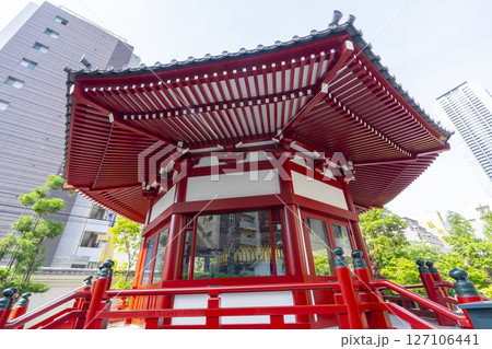 太融寺 八角堂 太融寺 八角堂 127106441