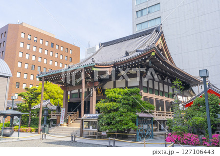 太融寺　本堂 127106443