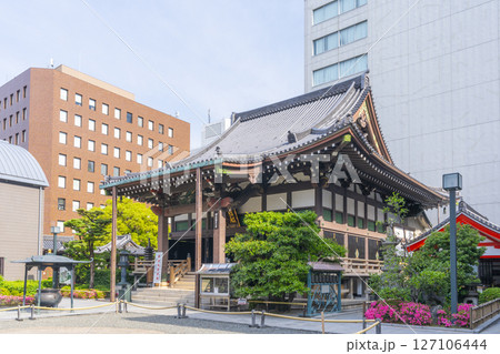 太融寺　本堂 127106444