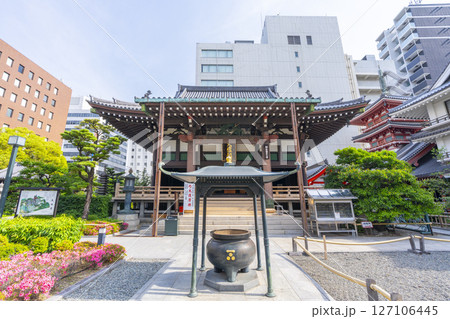 太融寺 本堂 太融寺 本堂 127106445