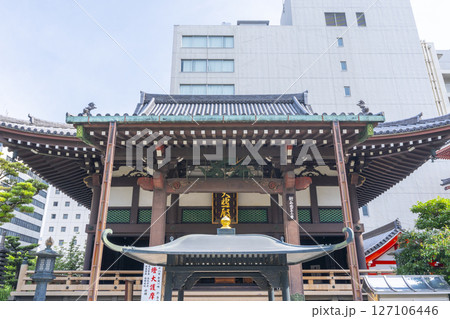 太融寺　本堂 127106446