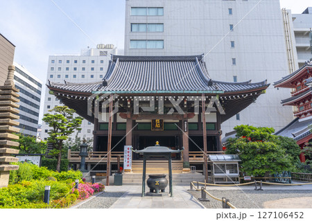 太融寺　本堂 127106452