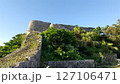 勝連グスク2～全景～ 127106471