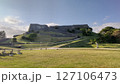 勝連グスク4～全景～ 127106473