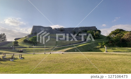 勝連グスク4~全景~ 勝連グスク4~全景~ 127106473