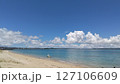 美しい海と空～中城村・中城モール裏ビーチ～ 127106609