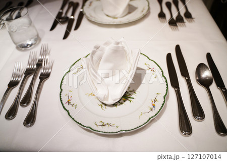 レストラン　フルコース 127107014