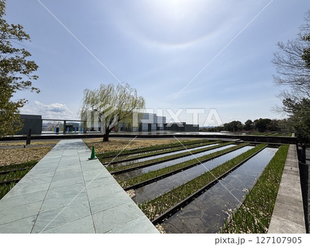 愛知県豊田市にある豊田市美術館 愛知県豊田市にある豊田市美術館 127107905