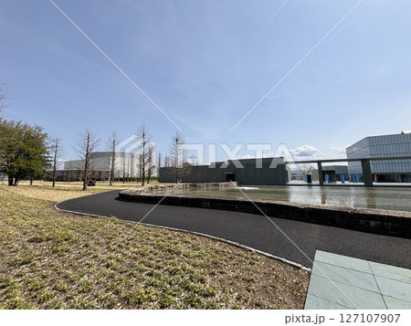 愛知県豊田市にある豊田市美術館 愛知県豊田市にある豊田市美術館 127107907