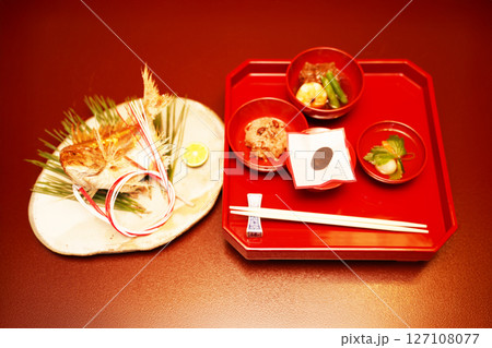 お食い初め お食い初め 127108077