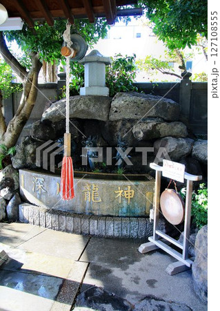 豊作と産業振興を祈る… 『深川龍神』 豊作と産業振興を祈る… 『深川龍神』 127108555