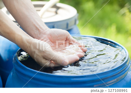 雨水タンク 雨水タンク 127108991