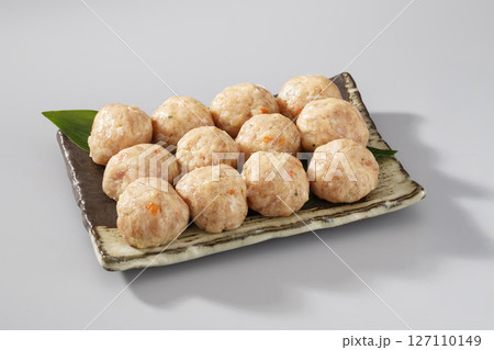 親鳥のつみれ 127110149