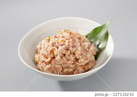 親鶏のつみれ 127110210