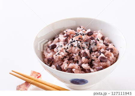 お赤飯 127111943
