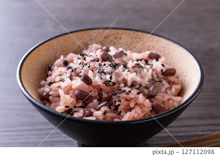 お赤飯 お赤飯 127112098