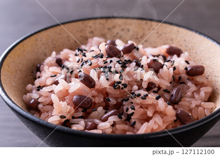 お赤飯 お赤飯 127112100